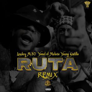 收聽Lowkey M30的Ruta (feat. Yomel El Meloso & Young Gatillo) (Remix|Explicit)歌詞歌曲