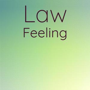 Album Law Feeling from Various