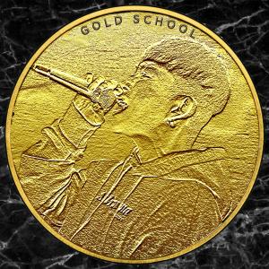 Album Gold School from 