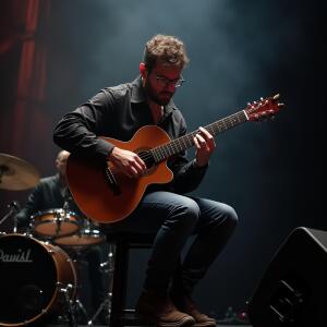 default playlist img