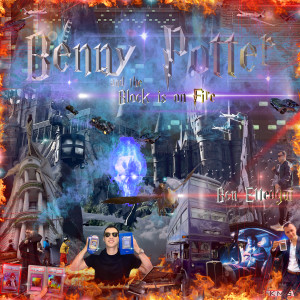Album Benny Potter and the Block Is on Fire (Explicit) from Ben Ettedgui
