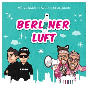 Mütze Katze的專輯Berliner Luft (Explicit)