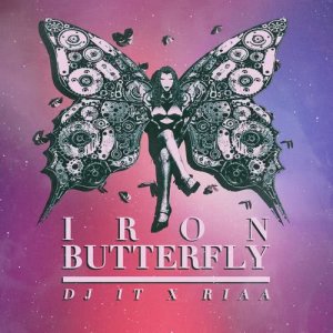 Riaa的專輯Iron Butterfly