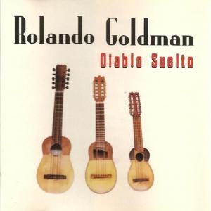 Album Diablo Suelto from Rolando Goldman