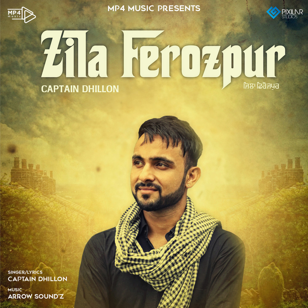 Zila Ferozpur