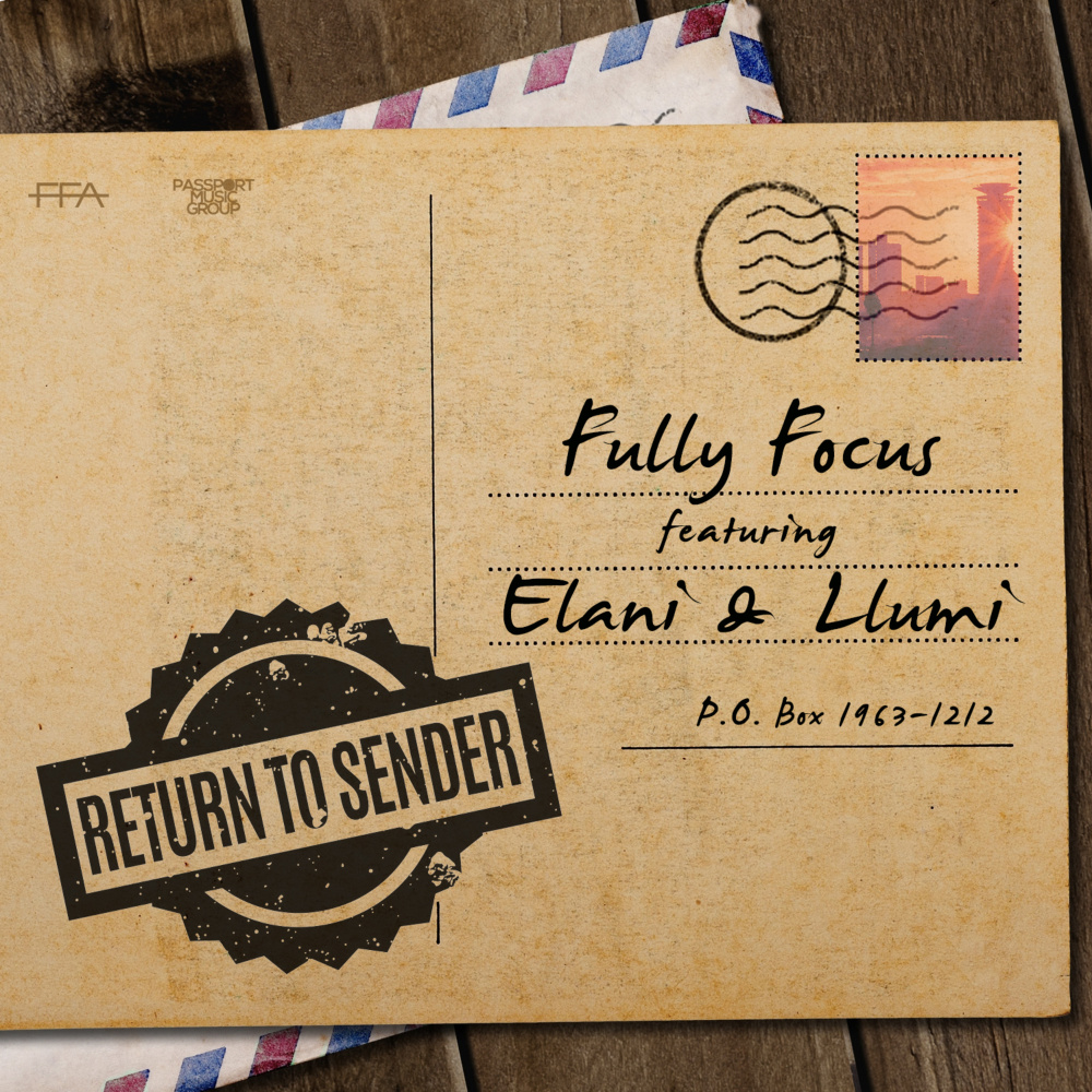 Return To Sender(feat. Elani & Llumi)