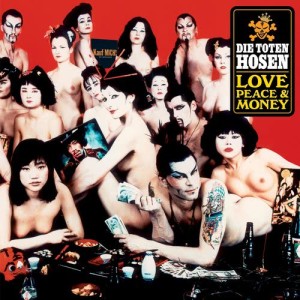 收聽Die Toten Hosen的BBC Radio 1994/Wasted Years歌詞歌曲