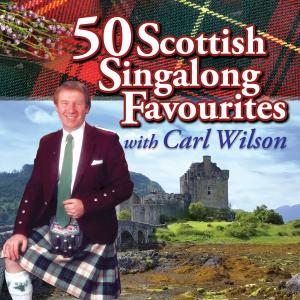 收聽Carl Wilson的Wi' a Hundred Pipers歌詞歌曲