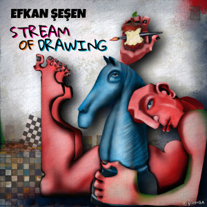 Album Stream of Drawing from Efkan Sesen