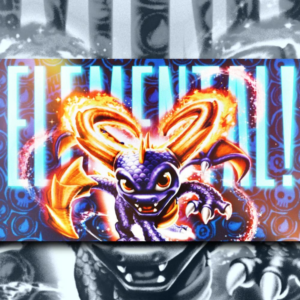 Elemental! (Skylanders) (Explicit)