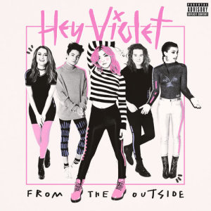 ดาวน์โหลดและฟังเพลง Hoodie พร้อมเนื้อเพลงจาก Hey Violet