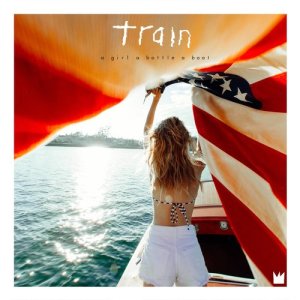 อัลบัม a girl a bottle a boat ศิลปิน Train