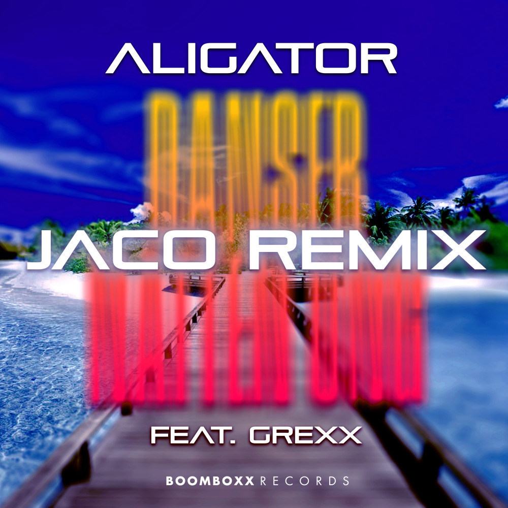Danser Natten Ung (Jaco Remix)