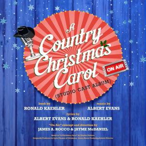 Studio Cast的專輯A Country Christmas Carol, On Air