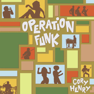 Album Operation Funk oleh Cory Henry