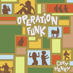 Dengarkan lagu Something New nyanyian Cory Henry dengan lirik