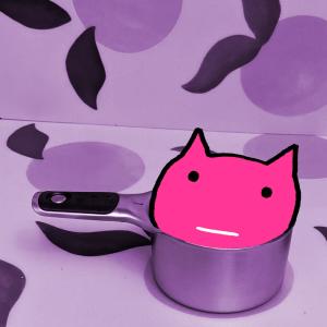 收聽little purr man的measuring cup!歌詞歌曲