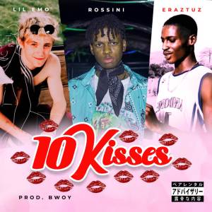 Rossini的專輯10 Kisses