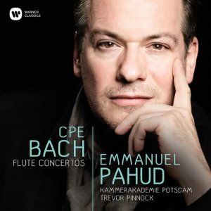 ดาวน์โหลดและฟังเพลง Flute Concerto in A Minor, Wq 166, H. 430: I. Allegro assai พร้อมเนื้อเพลงจาก Emmanuel Pahud
