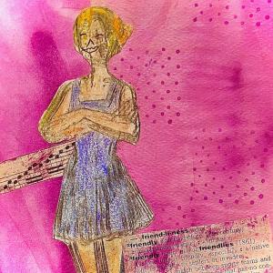 收聽ryan gray的Teach Me How To Dance歌詞歌曲