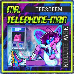 New Edition的專輯Mr. Telephone Man (feat. New Edition) [Explicit]