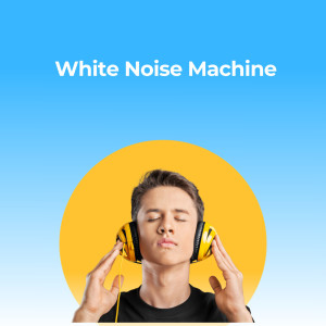 The White Noise Travelers的專輯White Noise Machine