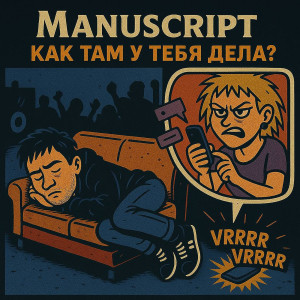 Album Как там у тебя дела? (Explicit) from Manuscript