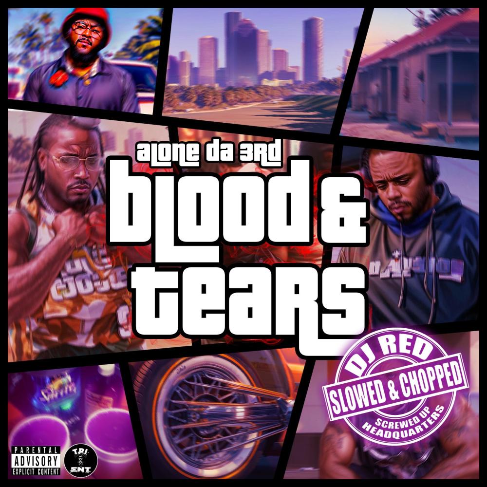 Back When (Slowed&Chopped) (feat. Dj Red|Explicit)