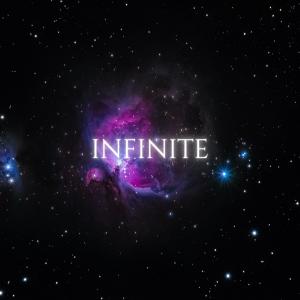 Dengarkan lagu Infinite nyanyian JayJen dengan lirik