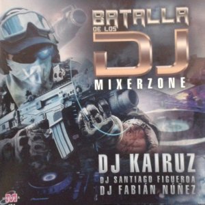 ดาวน์โหลดและฟังเพลง Batalla Cuartetera พร้อมเนื้อเพลงจาก Miguel Alejandro