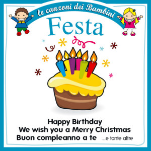 ดาวน์โหลดและฟังเพลง Happy Birthday พร้อมเนื้อเพลงจาก Giada Monteleone