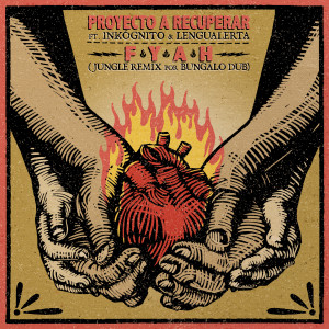 收聽Lion Nativo的Fyah (Jungle Remix)歌詞歌曲