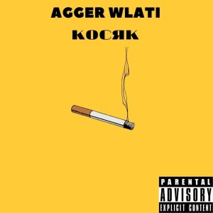 Album Косяк (Explicit) from AGGER WLATI