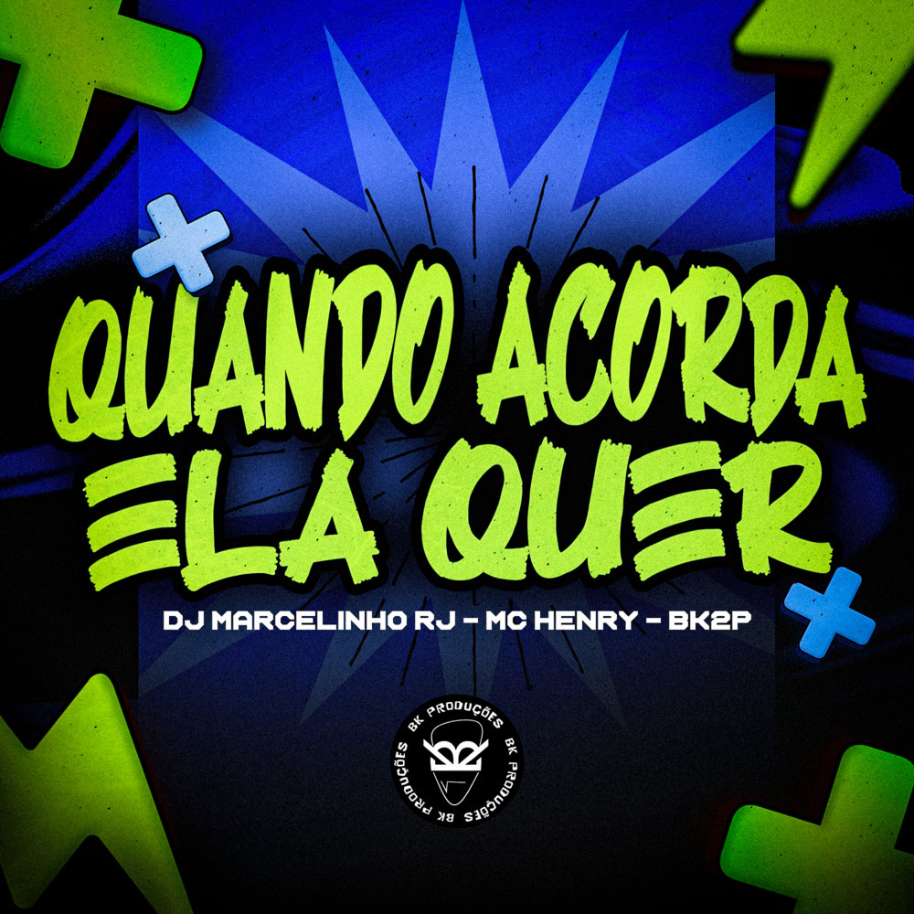 QUANDO ACORDA ELA QUER (Explicit)