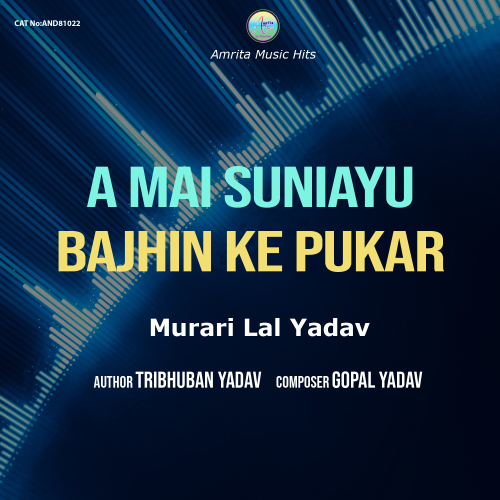 A Mai Suniayu Bajhin Ke Pukar