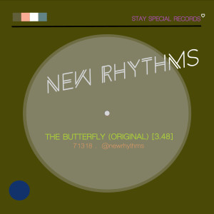 New Rhythms的專輯The Butterfly (Original)