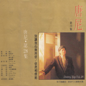 收聽唐尼的爲何你愛着別人歌詞歌曲