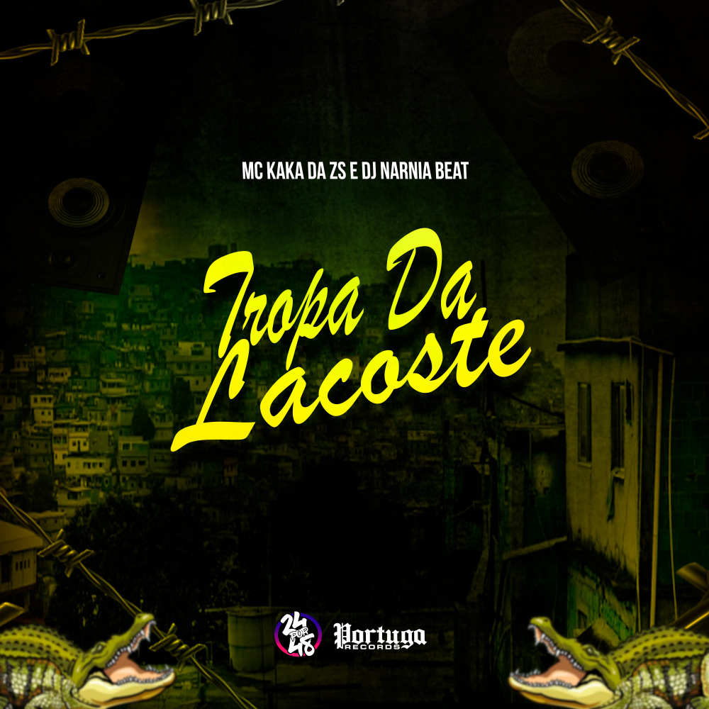 Tropa da Lacoste