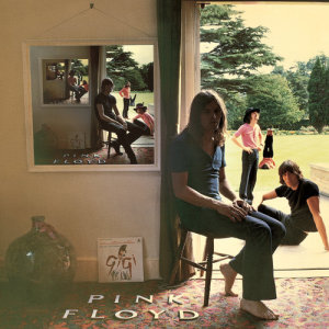 Pink Floyd的專輯Ummagumma