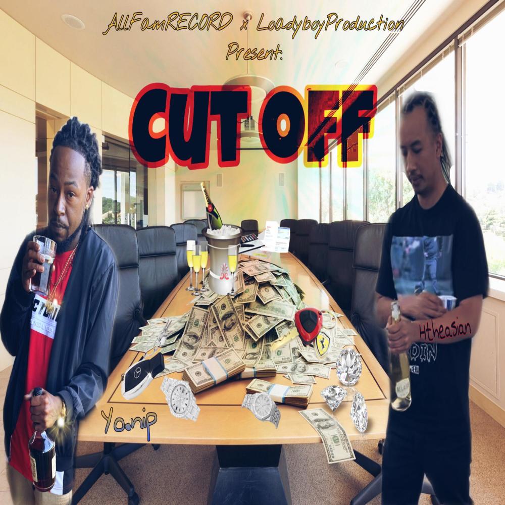 Cut Off (feat. Htheasian) (Explicit)