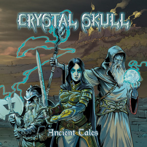 收聽Crystal Skull的Tears Of The Night歌詞歌曲