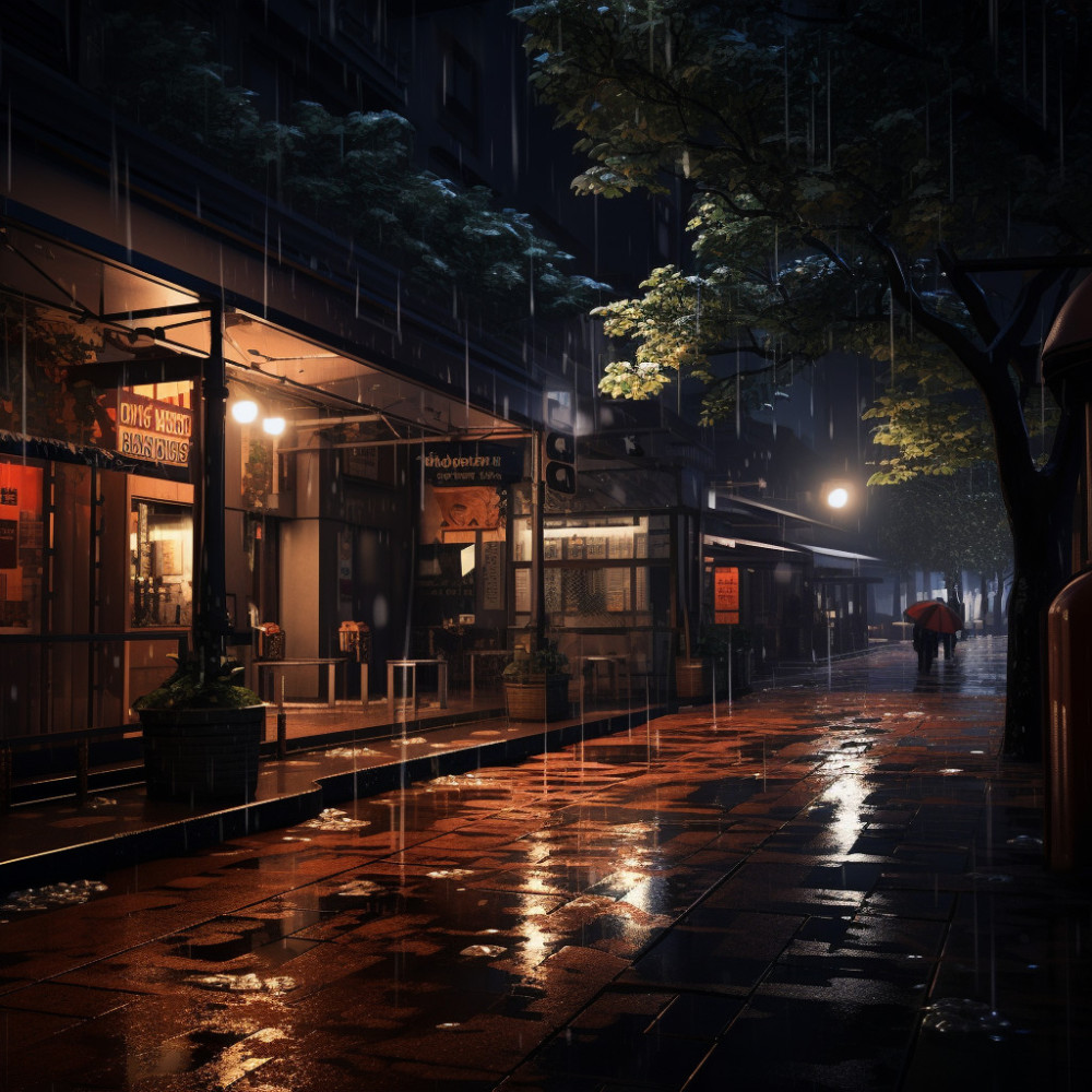 Rain's Luxurious Harmony Tones