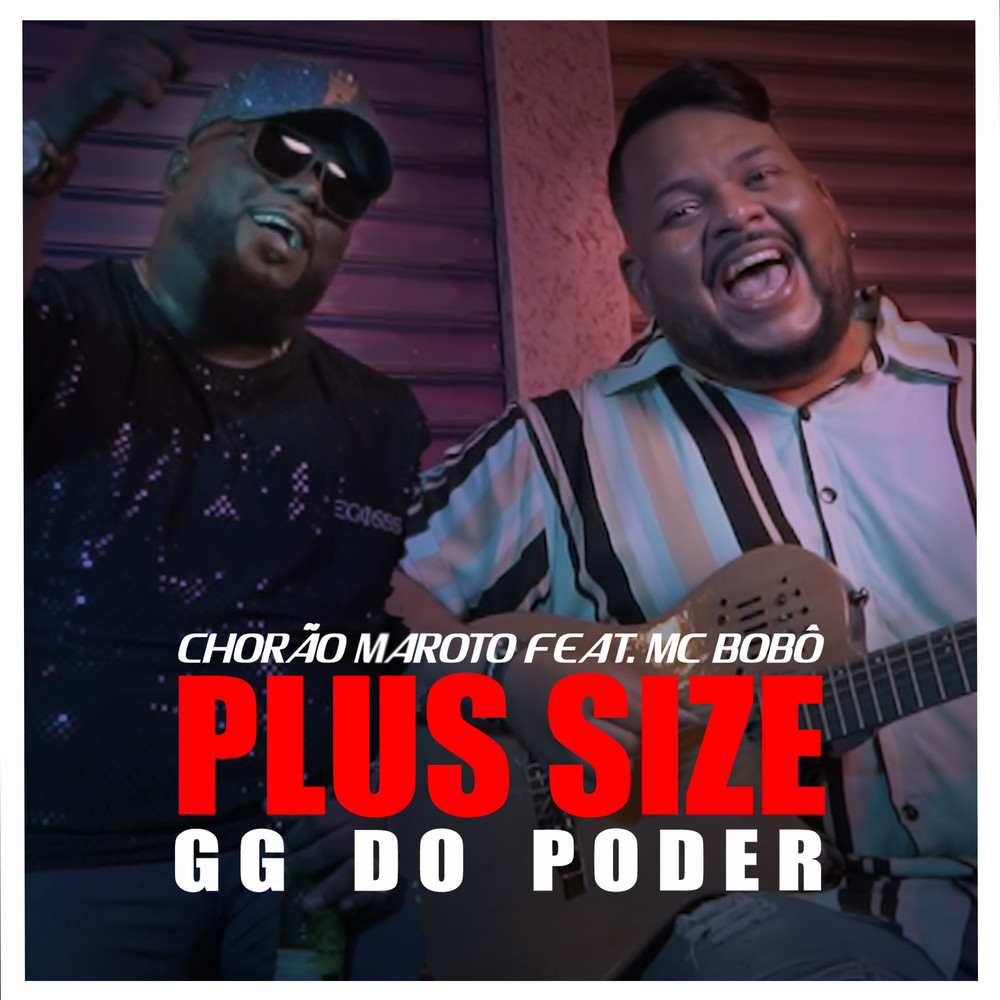 PLUS SIZE (GG DO PODER)