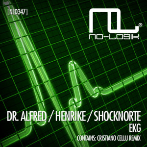 อัลบัม EKG ศิลปิน Shocknorte