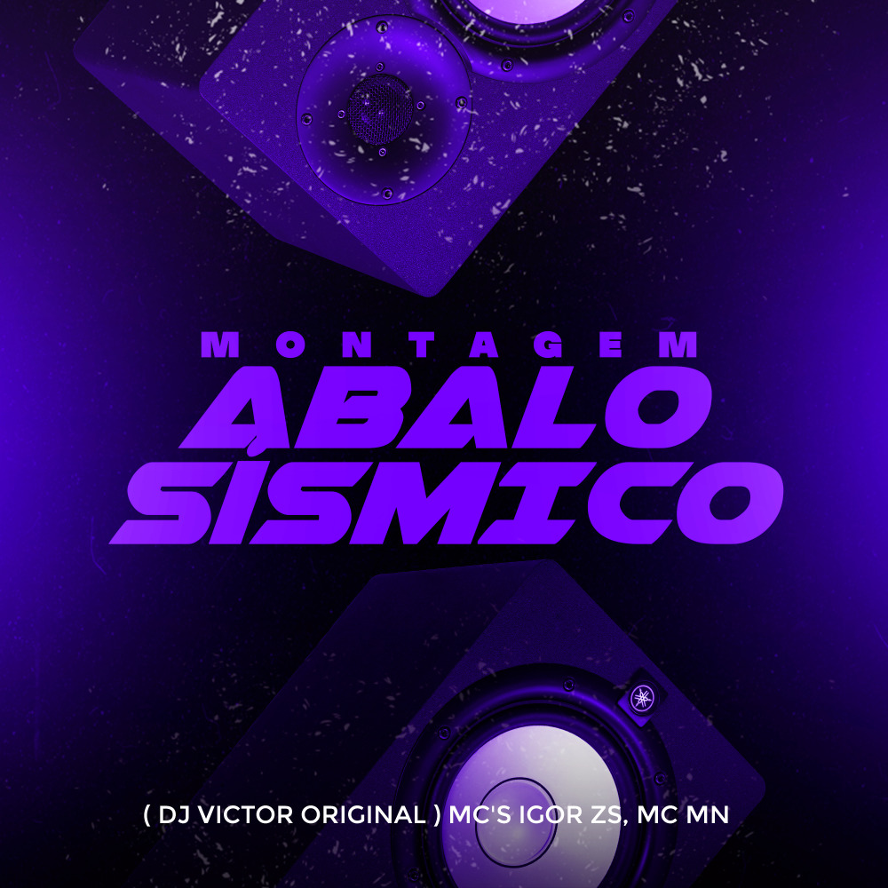 Montagem Abalo Sísmico