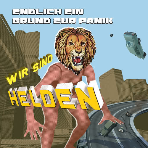 Endlich ein Grund zur Panik