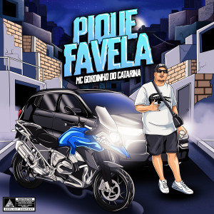 Mc Gordinho do Catarina的專輯No Baile do Serrão (Explicit)