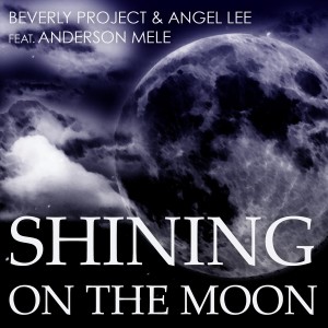 Angel Lee的專輯Shining on the Moon