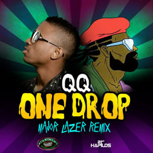 收聽QQ的One Drop (Major Lazer Remix) (Remix|Major Lazer Remix)歌詞歌曲