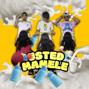 Album Usted Mamele (Explicit) from Tony Martinez
